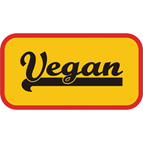 Vega logo mintájú póló