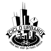 Ciclo Urbano mintájú póló